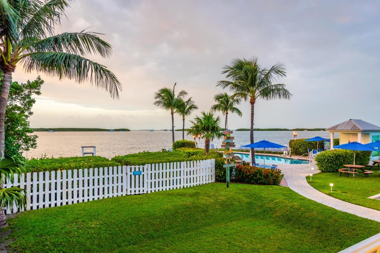 Islander Bayside Villas & Boatslips Islamorada Buitenkant foto