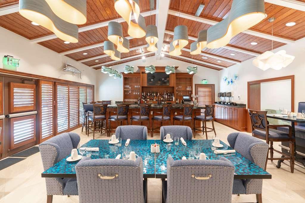 Islander Bayside Villas & Boatslips Islamorada Restaurant foto
