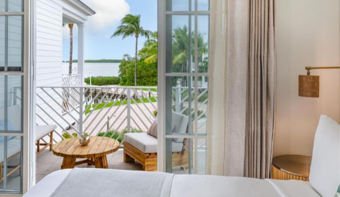 Islander Bayside Villas & Boatslips Islamorada Buitenkant foto