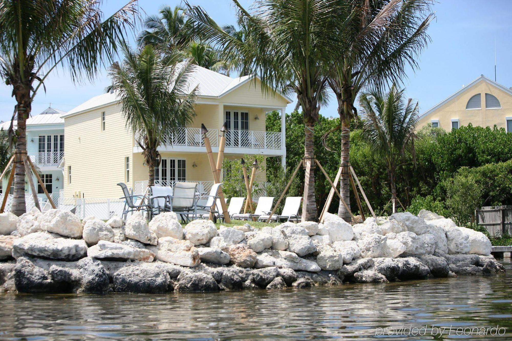Islander Bayside Villas & Boatslips Islamorada Buitenkant foto